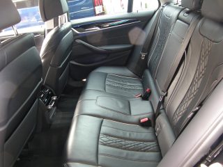 BMW 520d 48 V Touring Aut.