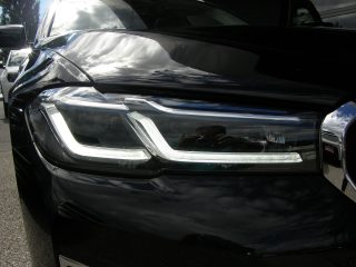 BMW 520d 48 V Touring Aut.