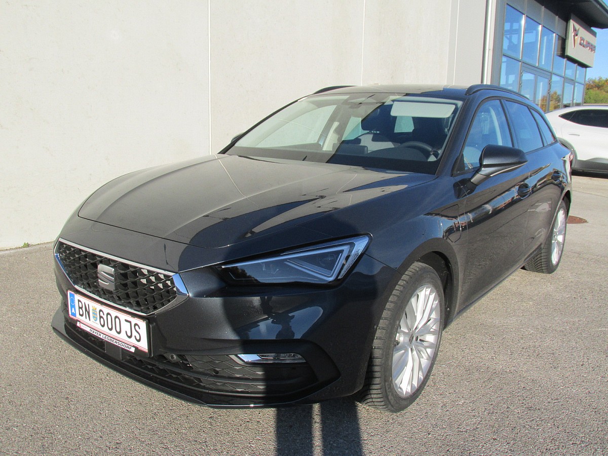 Seat Leon SP Kombi Style e-Hybrid