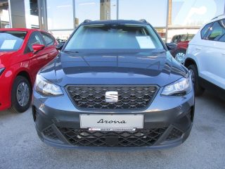 Seat Arona 1,0 Eco TSI Style Edition DSG