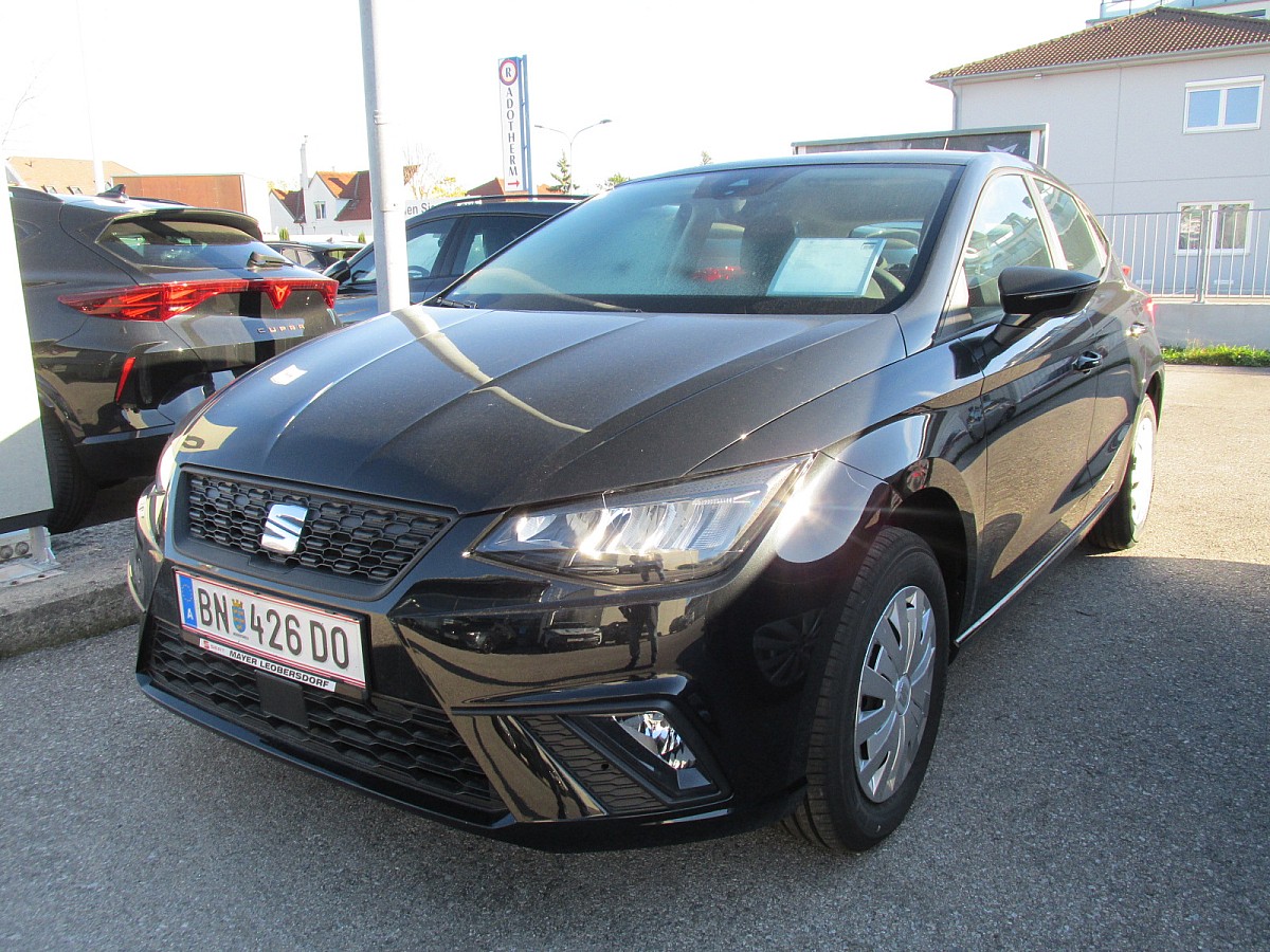 Seat Ibiza 1,0 TSI Reference