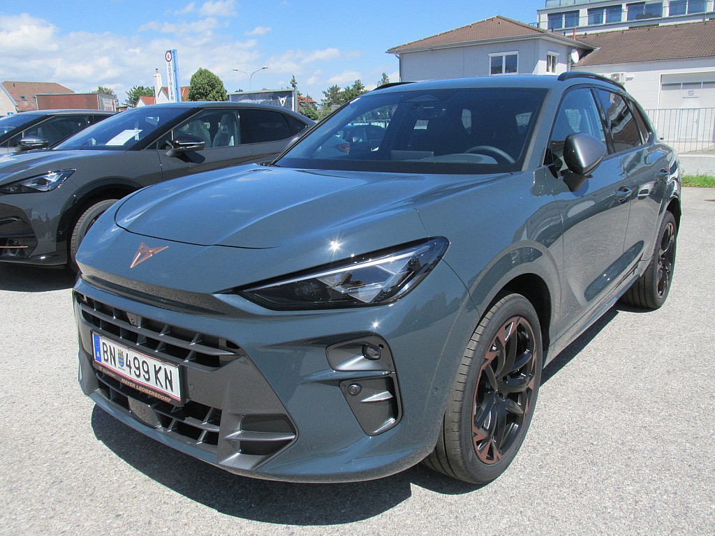 Cupra Terramar 1,5 eTSI DSG Cupra