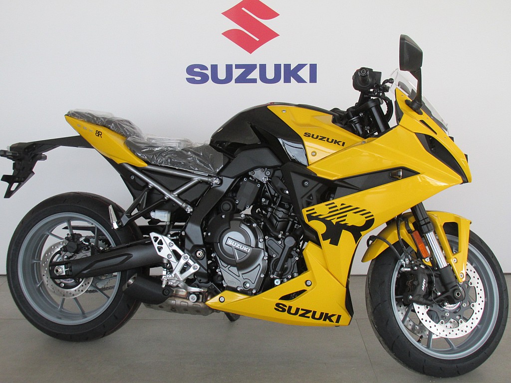 Suzuki GSX-8R
