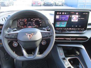 Cupra Terramar 1,5 TSI 204PS PHEV 19,7kWh Cupra DSG