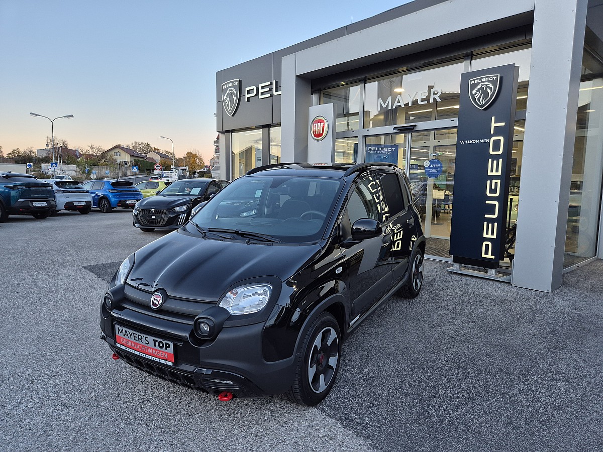 Fiat Panda 1,2 70 City Cross