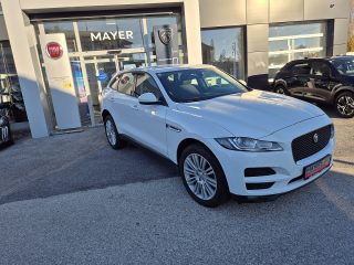 Jaguar F-Pace 20d AWD Pure Aut.