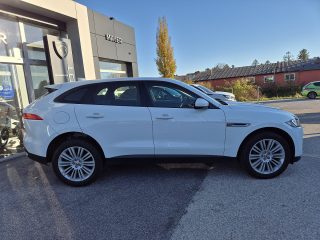 Jaguar F-Pace 20d AWD Pure Aut.