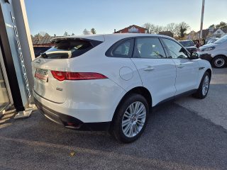 Jaguar F-Pace 20d AWD Pure Aut.