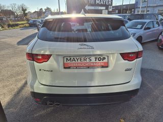 Jaguar F-Pace 20d AWD Pure Aut.