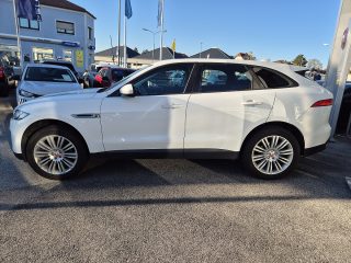 Jaguar F-Pace 20d AWD Pure Aut.