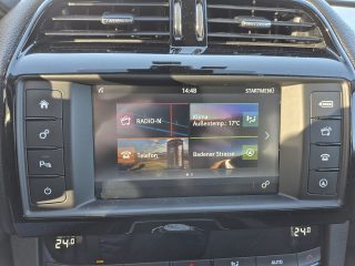 Jaguar F-Pace 20d AWD Pure Aut.