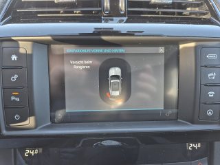 Jaguar F-Pace 20d AWD Pure Aut.