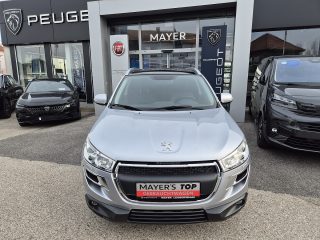 Peugeot 4008 Allure HDI 150 4WD