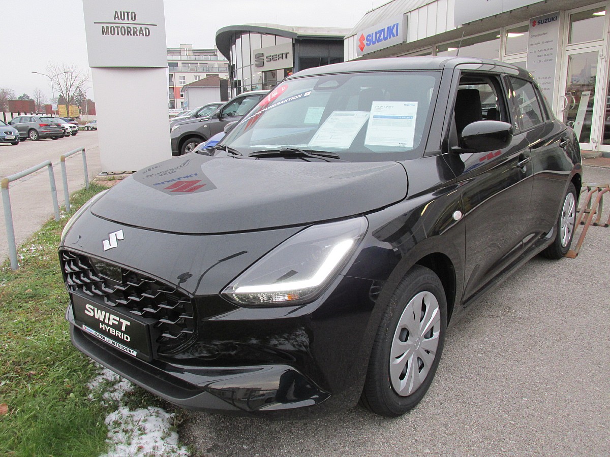 Suzuki Swift 1,2 Hybrid Clear