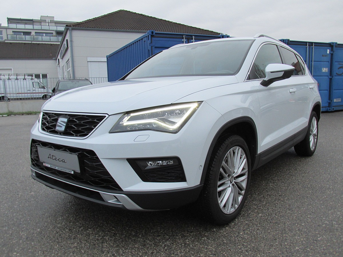 Seat Ateca 1,4 Xcellence ACT TSI