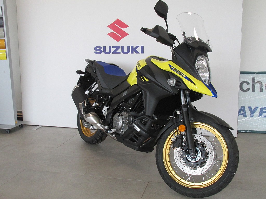 Suzuki V-Strom 650 XT