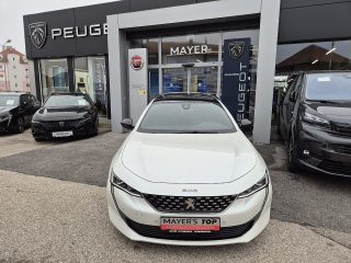Peugeot 508 SW 2,0 BlueHDi 180 EAT8 S&S GT Line Aut.
