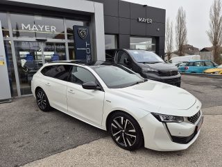 Peugeot 508 SW 2,0 BlueHDi 180 EAT8 S&S GT Line Aut.