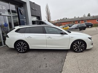 Peugeot 508 SW 2,0 BlueHDi 180 EAT8 S&S GT Line Aut.