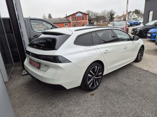Peugeot 508 SW 2,0 BlueHDi 180 EAT8 S&S GT Line Aut.