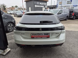 Peugeot 508 SW 2,0 BlueHDi 180 EAT8 S&S GT Line Aut.