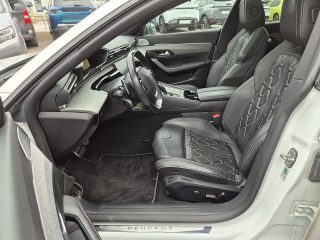 Peugeot 508 SW 2,0 BlueHDi 180 EAT8 S&S GT Line Aut.