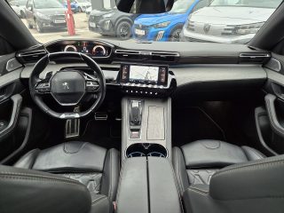 Peugeot 508 SW 2,0 BlueHDi 180 EAT8 S&S GT Line Aut.