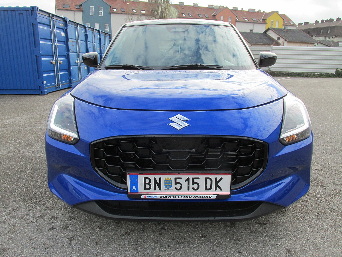Suzuki Swift 1,2 Hybrid Shine