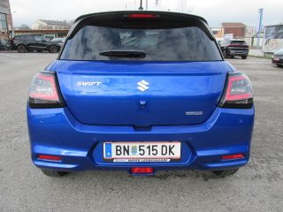 Suzuki Swift 1,2 Hybrid Shine