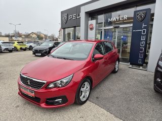 Peugeot 308 1,5 PureTech 130 Allure EAT8 S&S