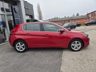 Peugeot 308 1,5 PureTech 130 Allure EAT8 S&S