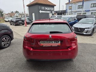 Peugeot 308 1,5 PureTech 130 Allure EAT8 S&S