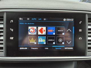 Peugeot 308 1,5 PureTech 130 Allure EAT8 S&S