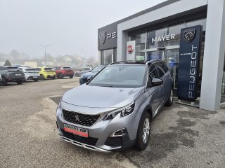 Peugeot 5008 1,6 BlueHDI 120 S&S EAT6 GT Line