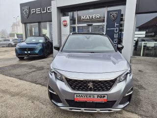 Peugeot 5008 1,6 BlueHDI 120 S&S EAT6 GT Line