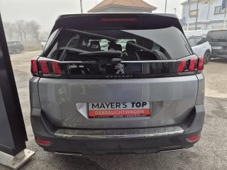 Peugeot 5008 1,6 BlueHDI 120 S&S EAT6 GT Line