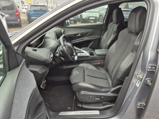 Peugeot 5008 1,6 BlueHDI 120 S&S EAT6 GT Line