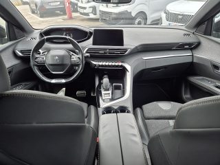 Peugeot 5008 1,6 BlueHDI 120 S&S EAT6 GT Line