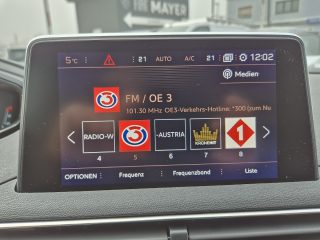 Peugeot 5008 1,6 BlueHDI 120 S&S EAT6 GT Line