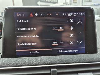 Peugeot 5008 1,6 BlueHDI 120 S&S EAT6 GT Line