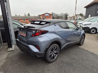 Toyota C-HR 1,8 Hybrid C-LUB CVT