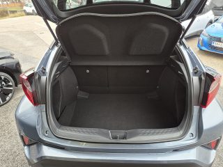 Toyota C-HR 1,8 Hybrid C-LUB CVT