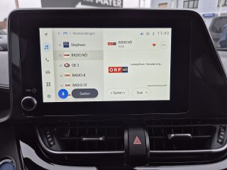 Toyota C-HR 1,8 Hybrid C-LUB CVT