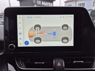 Toyota C-HR 1,8 Hybrid C-LUB CVT