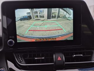 Toyota C-HR 1,8 Hybrid C-LUB CVT