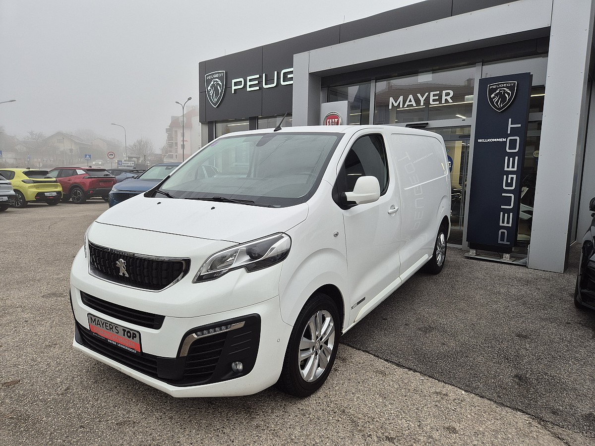Peugeot Expert Premium Kasten L2H1 BlueHDi S&S 120