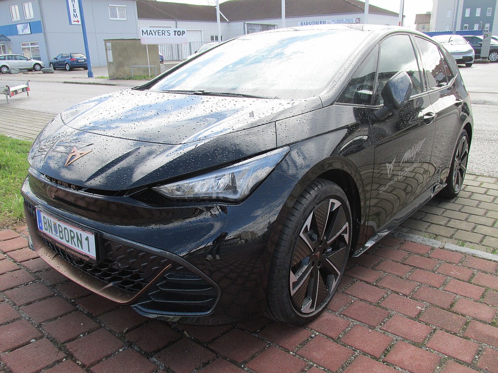 Cupra Born 77kWh e-Boost