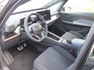 Cupra Born 77kWh e-Boost