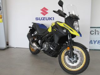 Suzuki V-Strom 650 XT
