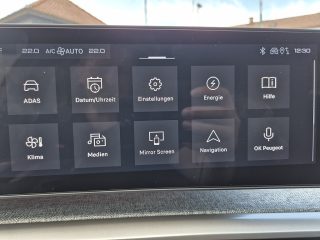 Peugeot 3008 Elektro 210 73kWh GT